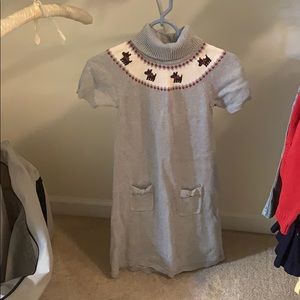 Kids Sweater Dress